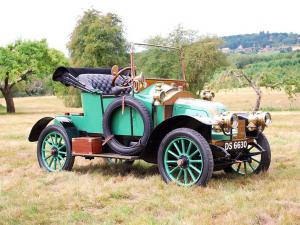 Renault Type AX Tourer 1912 года